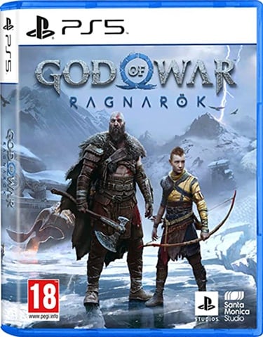 God of War Ragnarok PS5