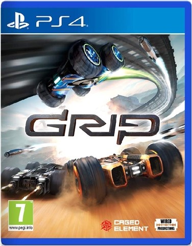 GRIP PS4