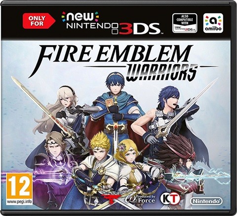 Fire Emblem Warriors (New 3DS)