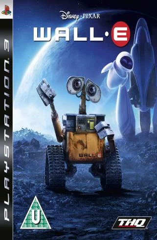 Wall-E PS3
