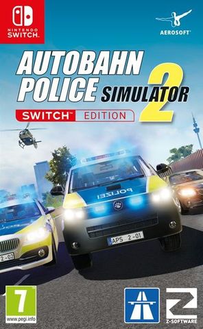 Autobahn: Police Simulator 2 Switch