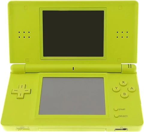 Nintendo DS Lite Green, Boxed