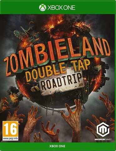 Zombieland: Double Tap Xbox One