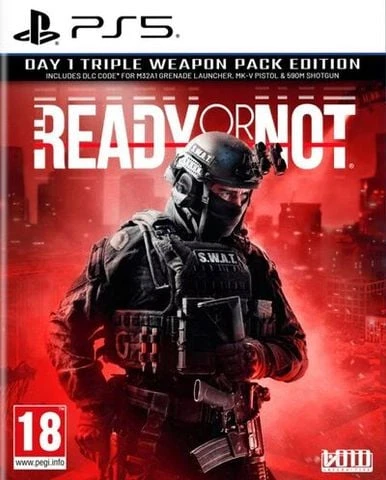 Ready or Not PS5