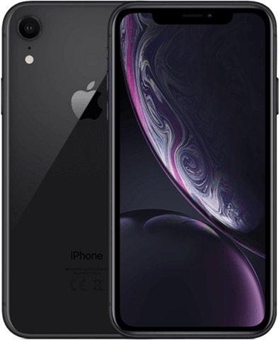 Apple iPhone XR 64GB Black, Unlocked