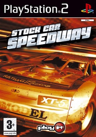 Stock Car Speedway PS2