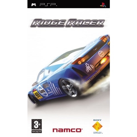 Ridge Racer PSP