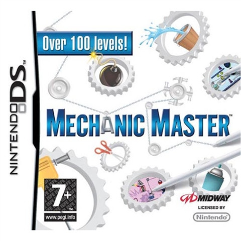 Mechanic Master DS