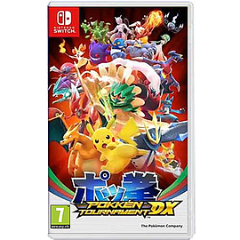 Pokken Tournament DX (Switch)