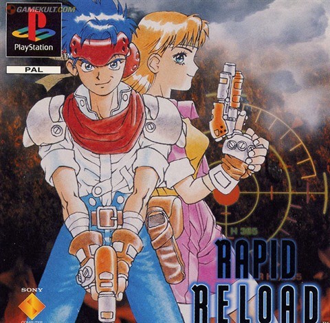 Rapid Reload PS1