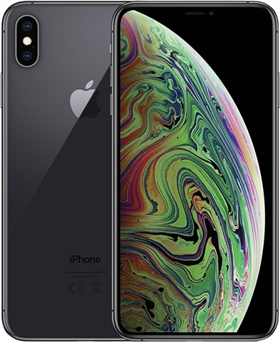 Apple iPhone XS Max 256GB Space Grey, Unlocked