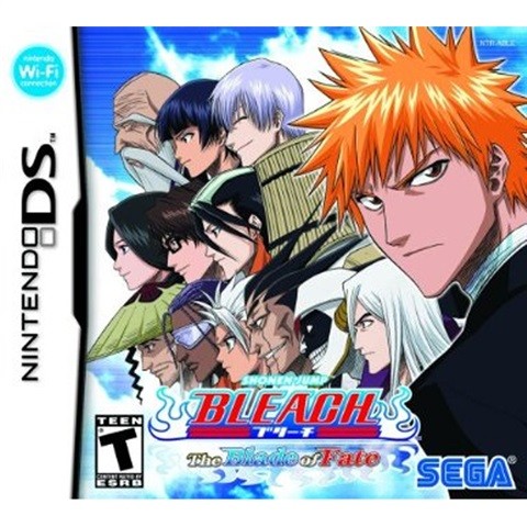 Bleach - The Blade of Fate DS