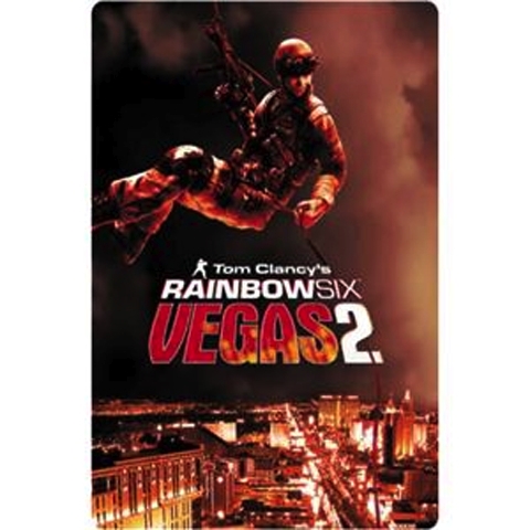 Rainbow Six Vegas 2 (Tin Edition) PS3