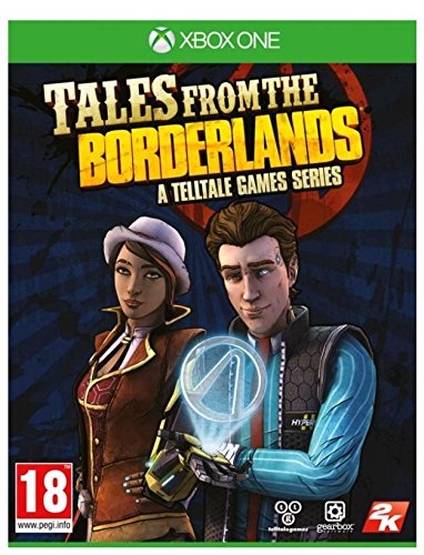 Tales From the Borderlands Xbox One