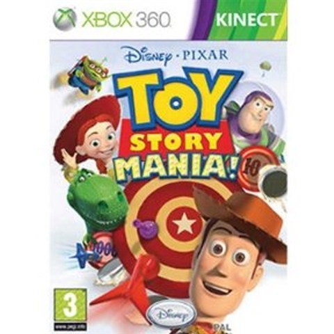 Toy Story Mania Xbox 360