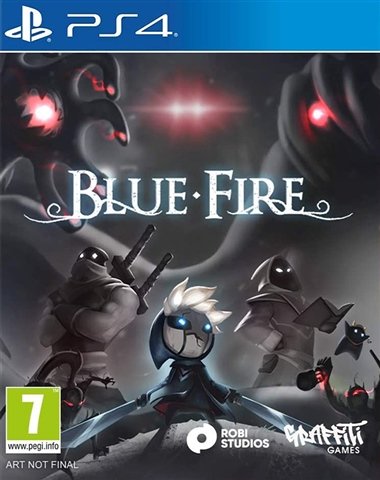 Blue Fire PS4