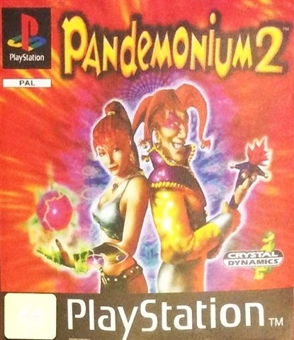 Pandemonium 2 PS1