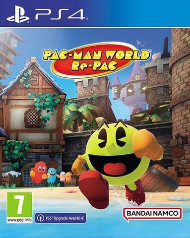 Pac-Man World Re-Pac PS4