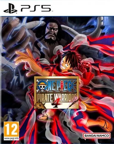 One Piece: Pirate Warriors 4 PS5