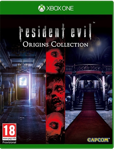 Resident Evil: Origins Collection Xbox One