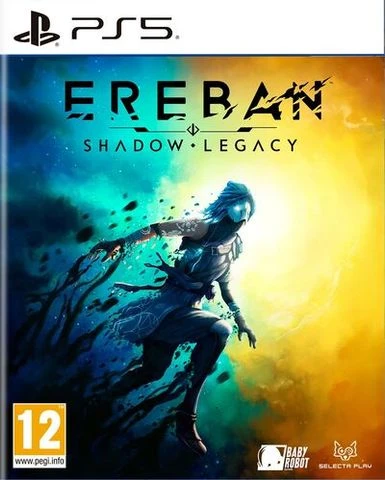 Ereban: Shadow Legacy PS5