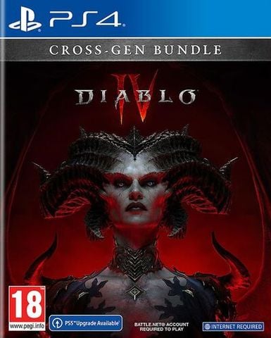 Diablo IV PS4