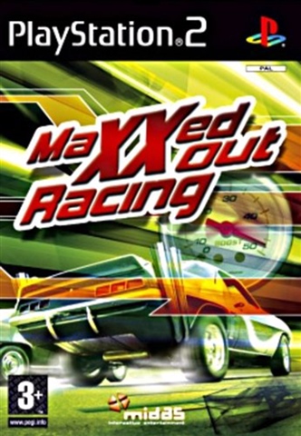 Maxxed Out Racing PS2