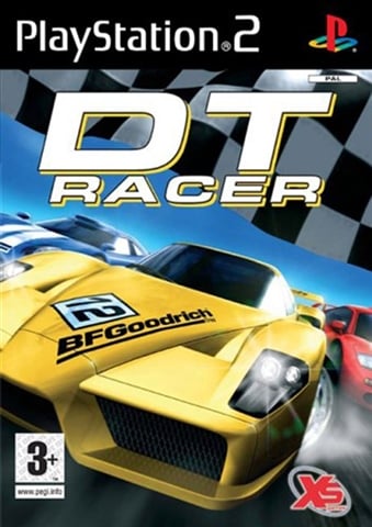 DT Racer PS2