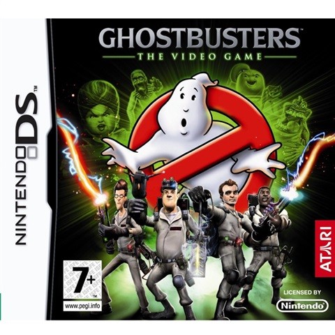 Ghostbusters DS