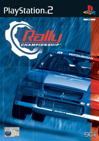 Rally Championship PS2