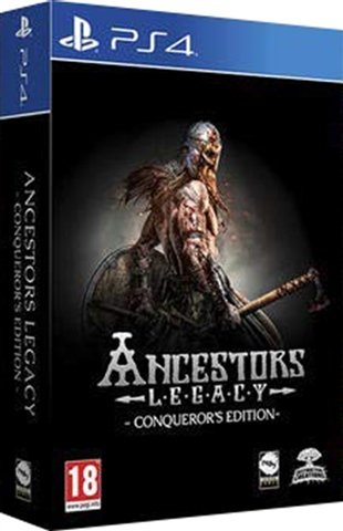 Ancestors Legacy PS4