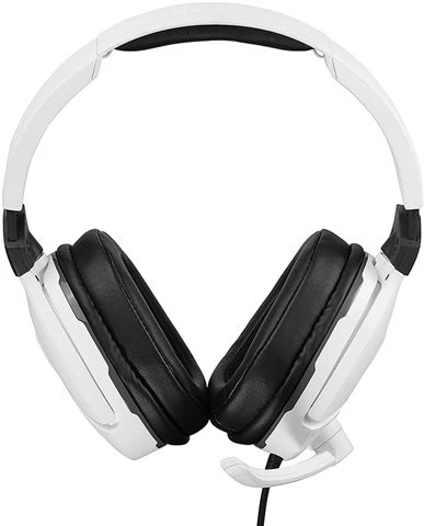 Turtle Beach Recon 200 Gaming Headset - White PS4/XB1