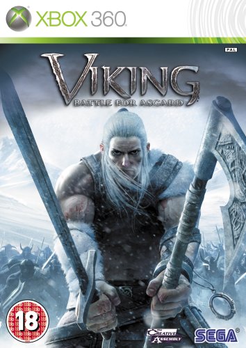 Viking: Battle For Asgard Xbox 360