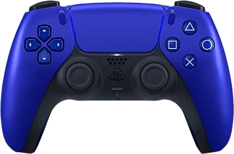 PS5 Official DualSense Controller Cobalt Blue