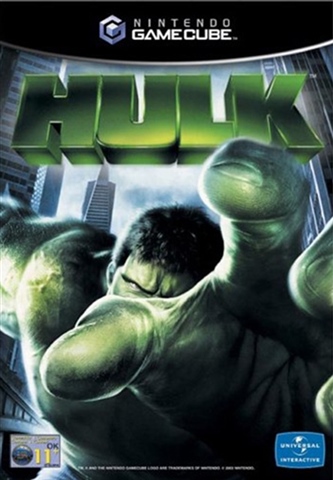 Hulk (Gamecube)