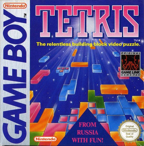 Tetris, Boxed (Game Boy)