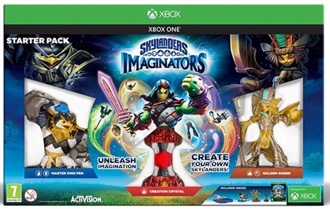 Skylanders Imaginators Starter Pack Xbox One