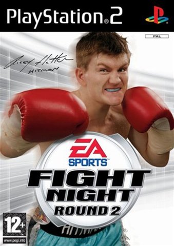 Fight Night Round 2 PS2