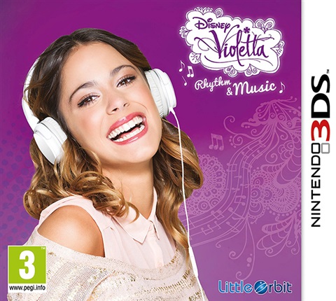 Violetta: Rhythm & Music 3DS