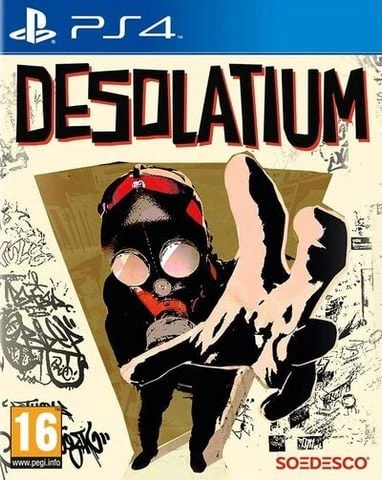 Desolatium PS4