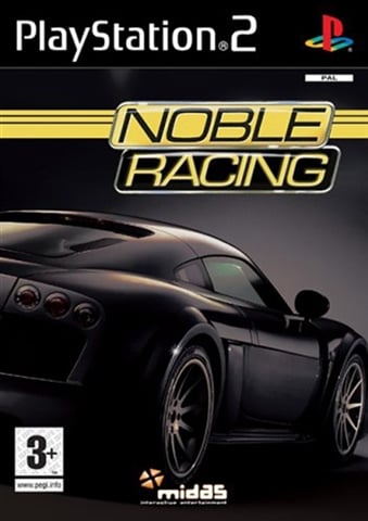 Noble Racing PS2