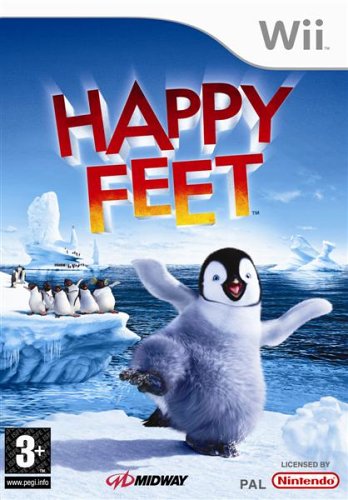 Happy Feet Wii