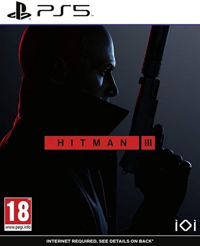 Hitman III PS5