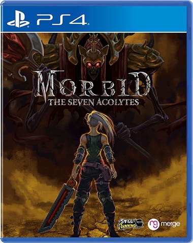 Morbid: The Seven Acolytes PS4