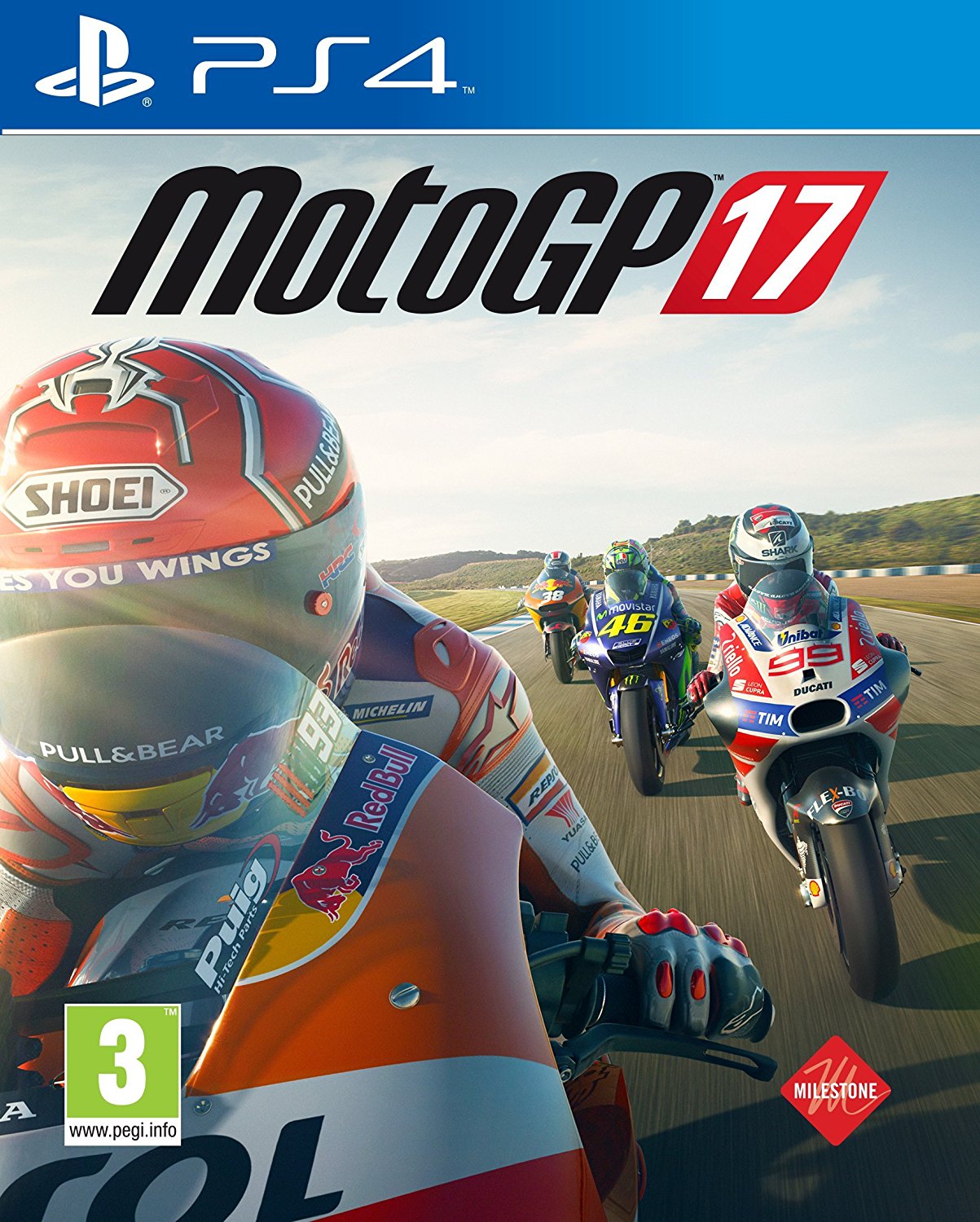 MotoGP 17 PS4