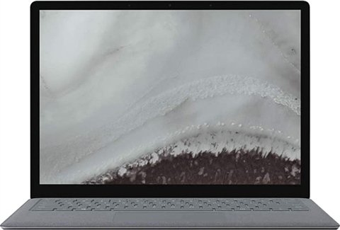 Microsoft Surface Laptop 2 i5-8350U, 8GB RAM, 256GB SSD, 13inch, W10, Platinum