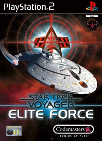 Star Trek Voyager - Elite Force PS2