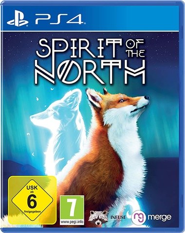 Spirit Of The North PS4