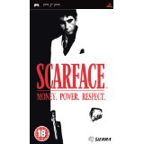 Scarface PSP