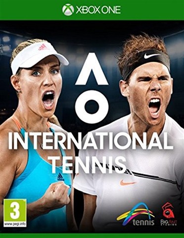 AO International Tennis Xbox One